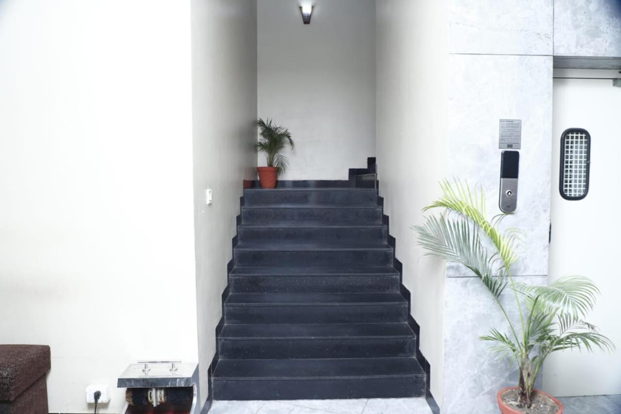 Hotel Ashoka Palace Ujjain Eksteriør billede