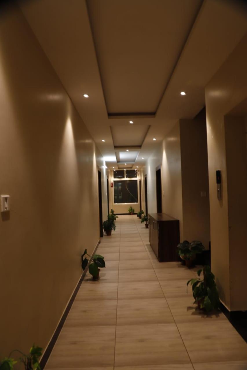 Hotel Ashoka Palace Ujjain Eksteriør billede