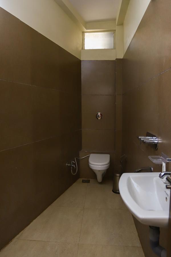 Hotel Ashoka Palace Ujjain Eksteriør billede