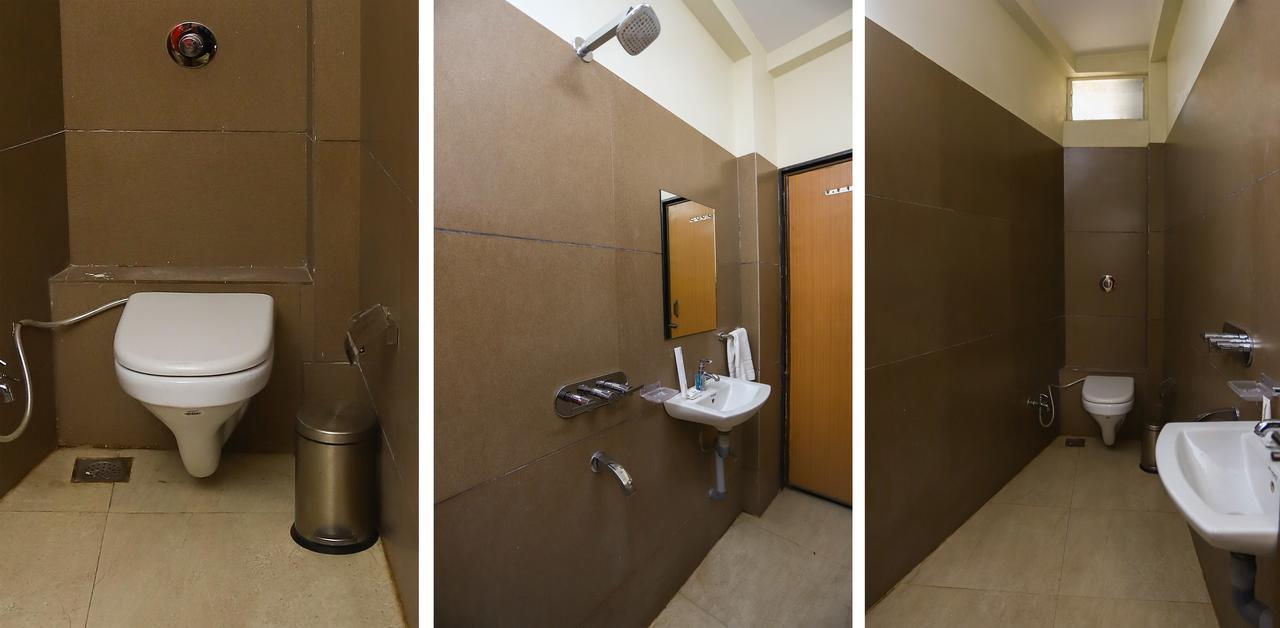 Hotel Ashoka Palace Ujjain Eksteriør billede