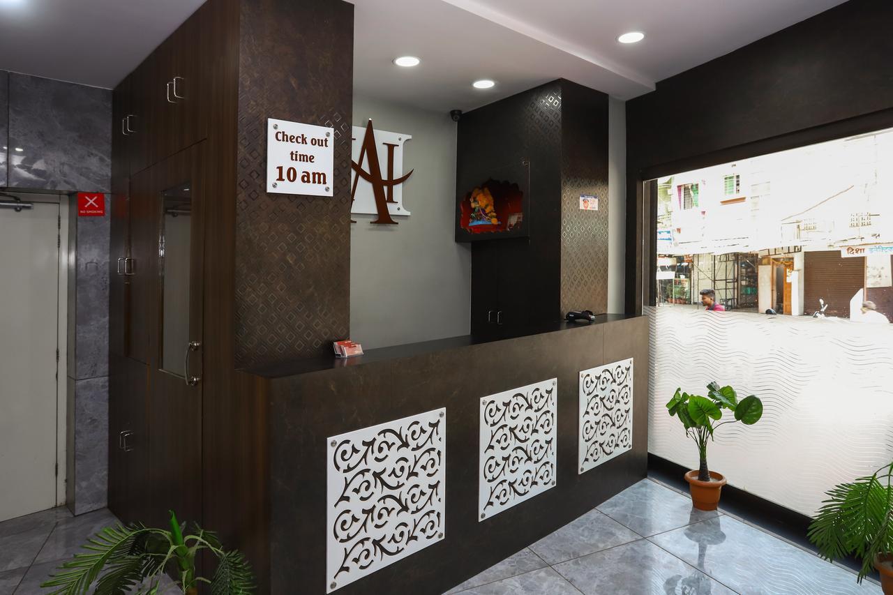 Hotel Ashoka Palace Ujjain Eksteriør billede