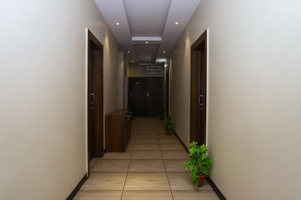 Hotel Ashoka Palace Ujjain Eksteriør billede