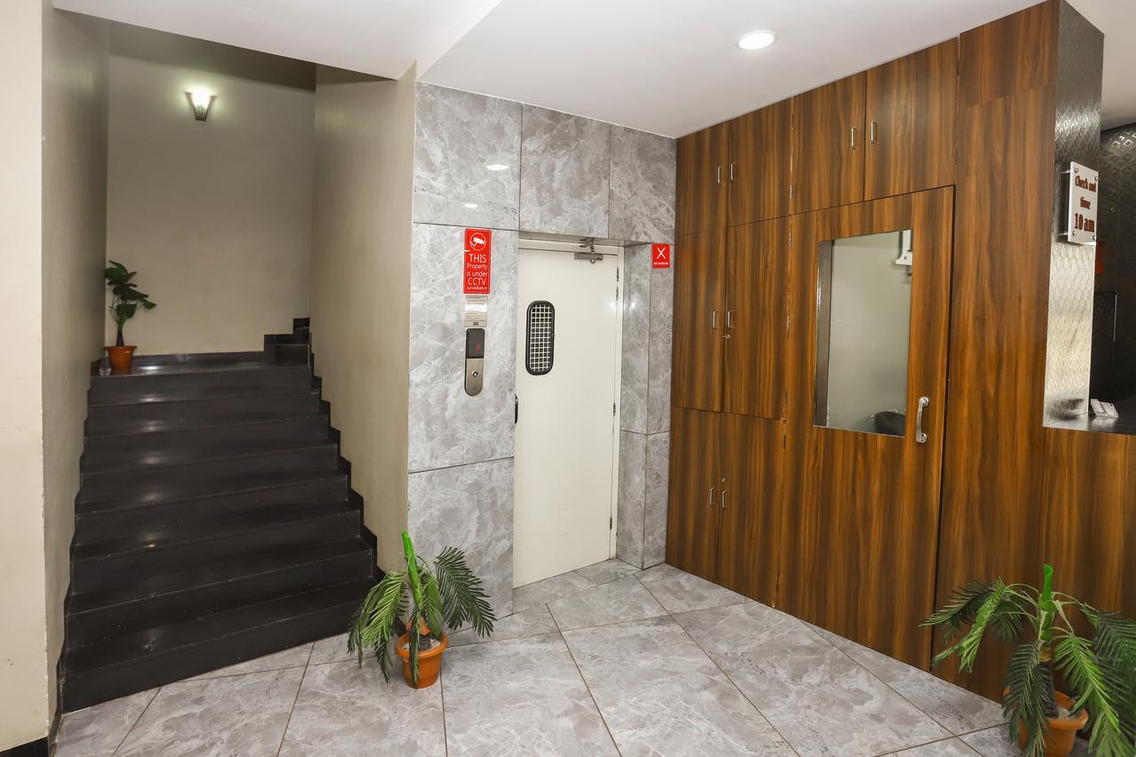 Hotel Ashoka Palace Ujjain Eksteriør billede