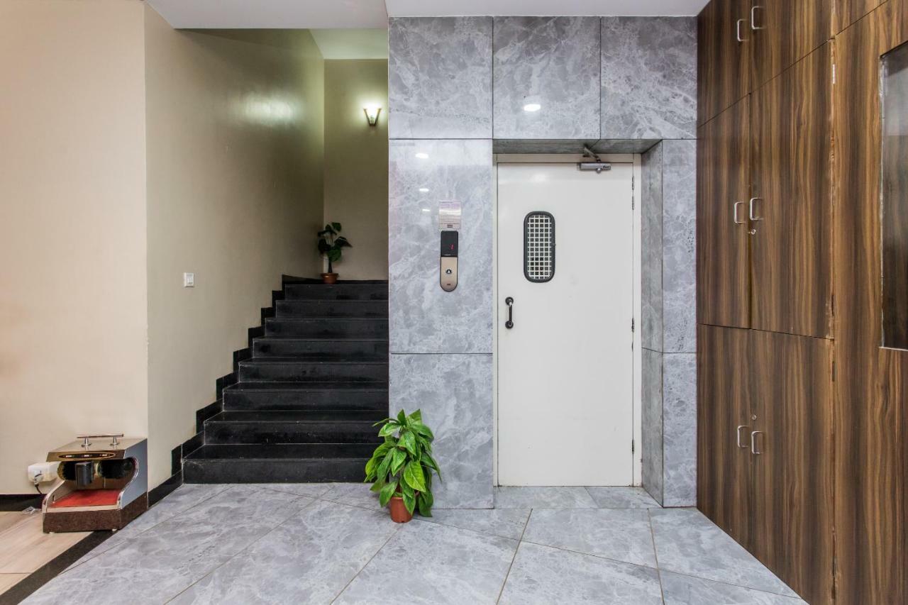 Hotel Ashoka Palace Ujjain Eksteriør billede